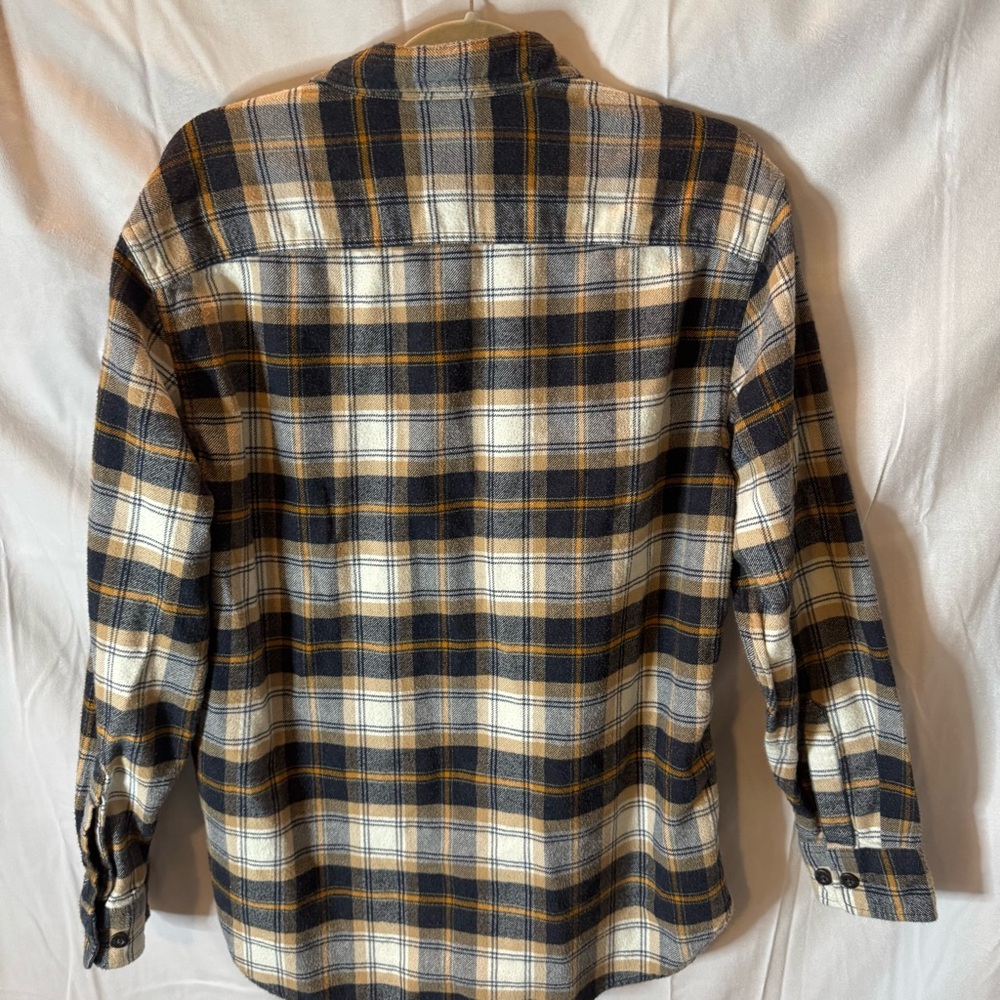 Pendleton Men's Flannel Casual Button Down Shirt … - image 6